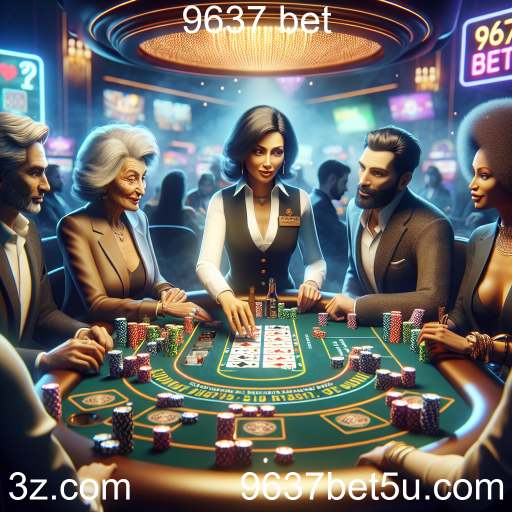 Entenda a Popularidade dos Jogos Ao Vivo na 9637 Bet